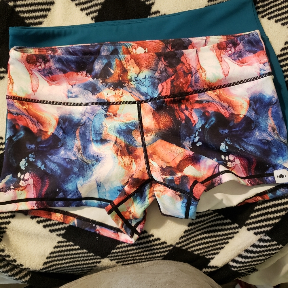 WodBottom Shorts